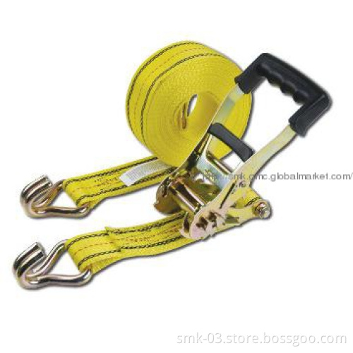 2\"X30FT Ratchet Tie Down Heavy duty 10000lbs PES webbing